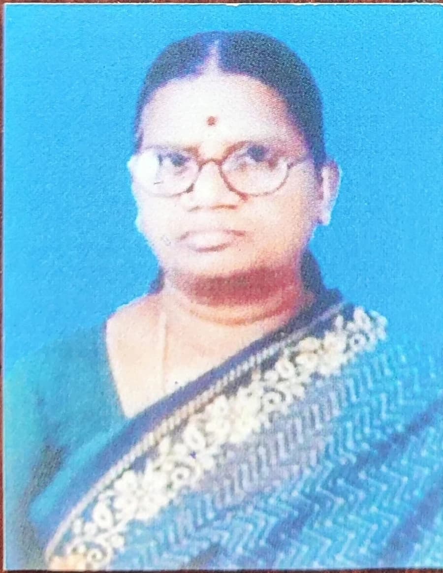 Ms. B. Indirani, Director of Agsaimo Organic Solutions